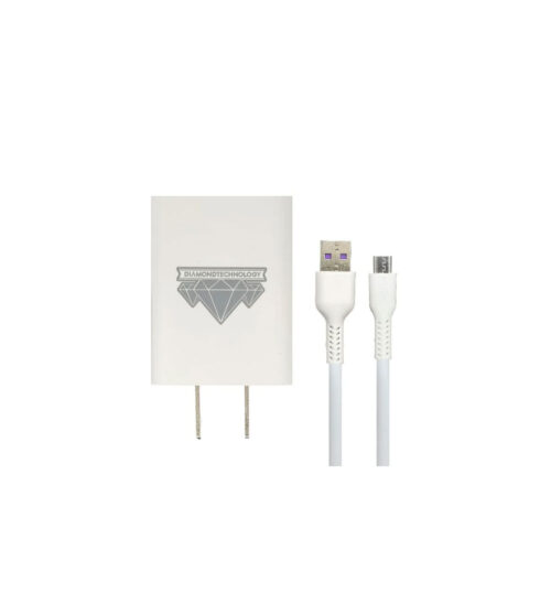 CARGADOR TIPO V8 DIAMOND 3.1 C.R.