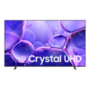 TV SAMSUNG 65" Crystal UHD 4K