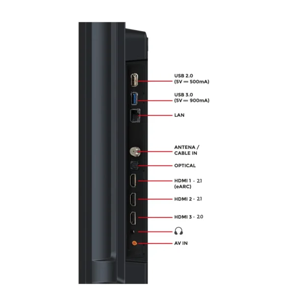 TV KALLEY 65" PG 4K